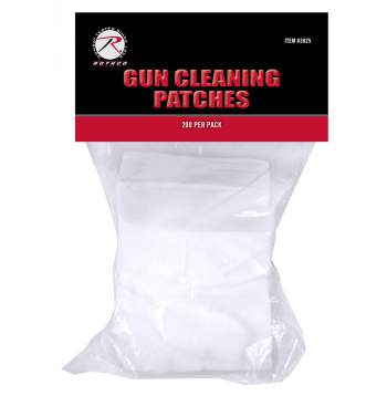Rothco Cotton Gun Cleaning Patches, Rothco cotton cleaning patches, Rothco cotton patches, Rothco gun cleaning patches, Rothco cleaning patches, Cotton Gun Cleaning Patches, cotton cleaning patches, cotton patches, gun cleaning patches, cleaning patches, gun cleaning, gun cleaning supplies, gun cleaning kits, gun cleaning tools, gun cleaning patch, gun cleaning equipment, gun cleaning swabs, gun cleaning cotton swabs, cotton, gun cleaners, cleaning guns, rifle cleaning, gun cleaning pad