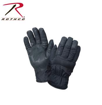 cold weather gloves,gloves,glove,cold weather gear,tactical gloves,military gloves,law enforcement gloves,public,military cold weather gloves,tactical shooting gloves,swat gloves,thermoblock,thermoblock insulation,windproof shell,winter gloves,rothco gloves