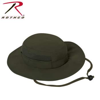 vented boonie hat