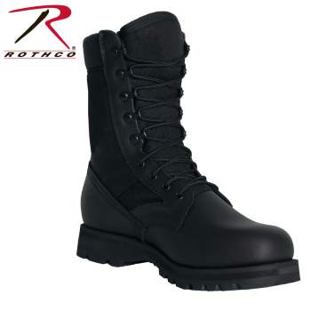 army type boots