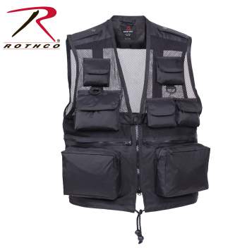 Recon Vest, tactical vest, military vest, tac vest, military tactical vest,  camping vest, fishing vest, outdoor vest, hunting vest, rothco tactical recon vest, waterproof vest, waterproof tactical vest, rothco vest, rothco, nylon vest