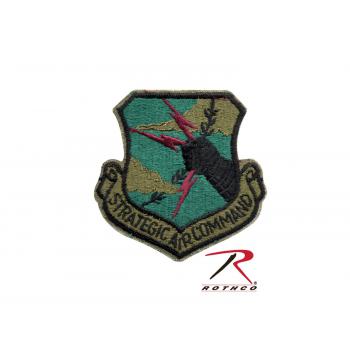 Rothco Patch - Strategic Air Command, rothco patch, military patch, military patches, strategic air command, patches, army patches, uniform patches, uniform patch, division patch