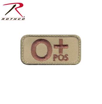 Rothco o positive blood type morale patch, Rothco morale patch, Rothco patches, morale patch, morale patches, patches, hook and loop morale patch, hook and loop morale patches, o positive blood type morale patch, o positive blood type hook and loop patch, hook and loop patch, hook and loop patches, blood type patches, blood type patch, patch, airsoft, airsoft morale patches, airsoft morale patch, airsoft patches, airsoft o positive blood type patch, airsoft blood type patch, airsoft velcro patch, airsoft velcro pathces, velcro airsoft patches