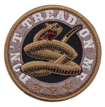 Rothco Round Don't Tread On Me Morale Patch, Round Don't Tread On Me Morale Patch, Don't Tread On Me Morale Patch, Rothco Don't Tread On Me Morale Patch, Rothco Morale Patch, morale patch, morale patches, patch, patches, morale patches, military morale patches, funny morale patches, Gadsden, tactical patches, hook and loop, hook and loop patches, hook and loop morale patches, morale patches military, airsoft, airsoft morale patches, morale patches airsoft, neon morale patches, morale, Velcro morale patches, Velcro patches, military Velcro patches, Gadsden morale patch, Gadsden morale patches, Gadsden patch, Gadsden patches, don’t tread on me, don’t tread on me morale patches, don’t tread on me patch, 