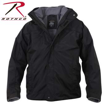 Betaamazon Rothco All Weather 3 In 1 Jacket
