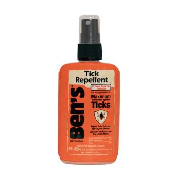 ben's insect repellent, insect spray, bug spray, bug repellent, Picaridin products, tick repellent, insect repellent, Picaridin, 3.4 oz