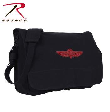 paratrooper messenger bag