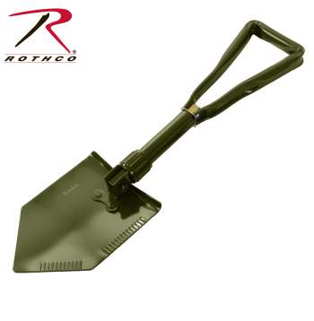 Tri-Fold Shovel, shovel, compact shovel, military shovel, survival shovel, travel shovel, camping shovel, shovels, foldable shovel,zombie,zombies