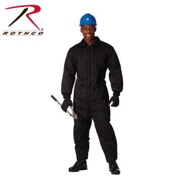 Insulated coverall, coveralls, workwear, jumpsuit, overall, work clothes, work clothing, overalls,  coveralls, boiler suit, insulated flight suit, work jumpsuit, 