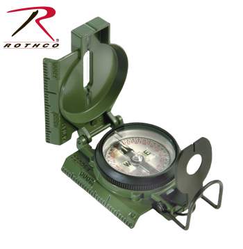 military compass, compass, tritium compass, compasses, tritium lensatic compass, us army lensatic compass, gi compass, army compasses, pocket compass, Cammenga, camping supplies, hiking supplies, directional, military tools,