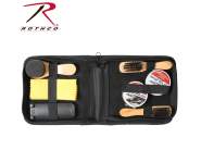 military shoe shine kit