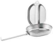 mess kit, stainless steel mess kit, military mess kit, army mess kit, camping mess kit, outdoor gear, outdoor accessories, camping gear, military gear, outdoor equipment, supplies for camping, cooking, camp cooking