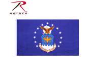 US Airforce Flag, flag, flags, rothco, airforce flag, military flag, military flags, airforce flags, air force flag, air force flags