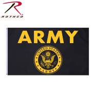 army flag, military flag, united states army, army, flag