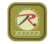 rothco, patch, airsoft patch, patches, morale patch                                        