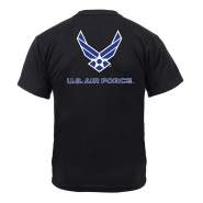 Rothco Veteran T-Shirt - Black, veteran shirt, military veteran shirt, navy shirt, air force shirt, navy veteran shirt, air force veteran shirt, shirt for veterans, military shirt, military tees, military t-shirts