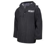 rain jacket, rain wear, waterproof rain jacket, waterproof jacket, security jacket, security clothing, security rain jacket,                                         