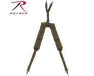 LC-1 suspenders,LC 1 suspenders,Y LC-1 suspenders,Y LC 1 suspenders,alice pack accessories,Alice pack suspenders, LC-1 Gear, military surplus, military LC-1, army belts, military belts, army lc-1, Y suspenders, nylon suspenders, lc-1 harness, army packs, army equipment, camping tools, army navy supplies, backpack equipment, 