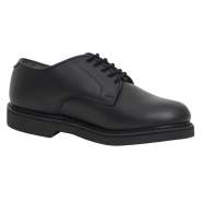 Rothco Military Uniform Oxford Leather Shoes, oxford shoes, military uniform shoes, police shoes, uniform shoe, uniform oxford, back shoes, soft sole shoe, soft sole, military uniform oxford, military shoe, casual oxford, dress oxford, casual shoes, dress shoes, leather shoe, military style shoes, black oxford shoes, dress oxfords,  oxford sneaker shoes, black leather oxford shoes, oxfords                                      