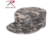 Rothco Ranger Fatigue Hat,army ranger hat,army ranger cap,fashion hats,army caps,ranger cap,military wear,military cap,hat,hats,cap,caps,ACU Digital Camo fatigue hat,ACU Digital Camo ranger fatigue hat,ACU Digital Camo ranger hat,map pocket,ranger cap with map pocket