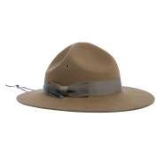 Rothco Military Campaign Hat, army campaign hat, us army campaign hat, campaign hat, smokey hat, drill sergeant campaign hat, drill sergeant hat, sergeant hat, military hat, the walking dead, rick grimes, rick grimes costume, ranger hat, 