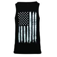 Rothco Distressed U.S. Flag Tank Top Muscle Shirt, US Flag Tank Top, USA Flag Tank, American Flag Tank Top, tank top, wife beater, sleeveless shirt, muscle tank, workout shirt, workout tank, athletic tank top, muscle tank top, summer tank tops, muscle shirt, muscle tee, American flag shirt, American shirt, patriotic clothing, American flag t-shirt, flag shirt, American flag clothing, USA flag shirt, U.S. flag shirt, US flag shirt