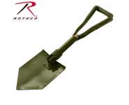 Tri-Fold Shovel, shovel, compact shovel, military shovel, survival shovel, travel shovel, camping shovel, shovels, foldable shovel,zombie,zombies