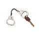 Key ring,key chain,custom keychains,keychains,handcuffs,key ring jewelry,jewelry,accessories,novelty,novelty keychain,cuffs