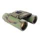 Camouflage Compact 8 X 21 Binoculars, binoculars,  compact binoculars, camouflage binoculars, camouflage, camo binoculars, military binoculars, army binoculars, outdoor binoculars, hunting binoculars, birding binoculars, bird watching binoculars, high power binoculars, outdoor gear, hunting gear