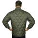 Quilted Woobie Jacket, poncho liner, woobie, military poncho, jacket, military jacket, army jacket, military outerwear, quilted military jacket, quilted jacket, quilted woobie, tactical woobie jacket, military woobie, smoking jacket, lightweight jacket, midweight jacket, 