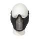 Rothco Steel Half Face Mask with ear guards, airsoft, airsoft mask with ear guards, mask with ear guards, masks with ear guards, face mask with ear guards, face masks with ear guards, tactical gear, airsoft gear, loadout gear, loadout supplies, airsoft, air-soft, half mask with ear guards, half face mask with ear guards, face cover with ear guards, face protection with ear guards, paintball face mask with ear guards, paintball gear, half-face cover with ear guards, military mask with ear guards, airsoft face mask with ear guards, airsoft mask with ear guards, tactical airsoft mask with ear guards, airsoft face protection with ear guards, half airsoft mask with ear guards, airsoft half mask with ear guards, tactical mask with ear guards, face protection mask with ear guards, airsoft mesh mask with ear guards, tactical face mask with ear guards, airsoft face protection with ear guards