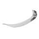 Rothco 6 Inch Stainless Steel Shoe Horn, shoe horn, stainless steel shoe horn, shoe spoon, where can I buy a shoe horn, 