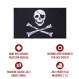 Jolly Roger, jolly roger flag, flag, 