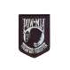 Rothco POW-MIA Patch, pow mia, rothco patch, military patch, patches, prisoner of war, missing in action, patch