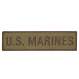 Rothco U.S. Marines Patch with Hook Back - Coyote Brown, Marine Patch, US Marine Patches, US Marine Corps Patches, Marine Corps Unit Patches, USMC Patches, Marine Corps Patches, Marine Unit Patches, Marine Insignia, Marine Corps Patches, USMC Velcro Patch, USMC Velcro Patches