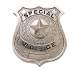 Rothco Special Police Badge, badges,public safety badges,special officer,badge,shield,security shield,gold badge,gold shield,gold police shield,officer,special police,police badge,police,