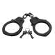 handcuffs,hand cuff,cuffs,hand cuffs,manacles,chain cuffs,military tactical equipment,military gear,police gear,police supplies,police cuffs,handcufs,restraints,double lock,black handcuffs,