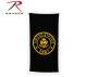 Beach towel, towel, us marines beach towel, US marines, us marines, towels, military accessories, military novelty gifts, 