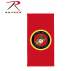 Beach towel, towel, us marines beach towel, US marines, us marines, towels, military accessories, military novelty gifts, 