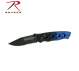 Smith & Wesson Extreme OPS Real Folding Knife,ops folding knife,smith and wesson,knife,knives,extreme ops knife,extreme ops knives,smith and wesson knife,smith and wesson knives,pocket knife,pocket knives,black,black knife,blue,black and blue knife,Zombie,zombies