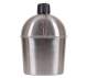 GI Canteen, Stainless Steel Canteen, Metal Canteen Military, Military Canteen, Army Canteen, Stainless Steel GI Canteen, Army Canteen Cup, Survival Water Bottle, Stainless Steel Drinking Bottle,Military Surplus Canteen, Military Water Bottle, Us Army Canteen, Surplus Canteen, US Army Water Canteen, Camping Canteens, Armed Forces Canteen, US Canteen, Metal Canteens, Drinking Canteen, Round Water Canteen, Navy Canteen, Steel Canteen, camping canteen