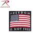 Rothco Freedom Is Not Free Low Profile Cap, freedom is not free cap, freedom is not free hat, freedom hat, freedom cap, American flag hat, American flag cap, United States flag hat, usa American flag hat, usa flag baseball cap, flag hat, usa flag cap, American flag baseball hat, low profile ball caps, low profile baseball cap, low profile baseball hats, low profile hats 