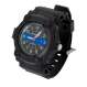 Aquaforce Thin Blue Line Watch, thin blue line, water resistant watches, watch thin blue line, wristwatch, wrist watch, thin blue line wrist watch, thin blue line watch