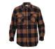 Rothco Extra Heavyweight Buffalo Plaid Flannel Shirt, Heavyweight flannel Brawny Plaid ,Flannel Shirts, flannel shirt, heavy flannel shirts ,men's flannel shirt, Buffalo Print,  Brawney Shirts, plaid shirt, button up shirt, buffalo plaid button up shirt, outdoor shirt, hunting shirt, casual tops, outdoor clothing, workwear shirt, red flannel, blue flannel, purple flannel, brown flannel, yellow flannel, grey flannel, green flannel,
