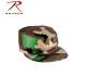 Rothco Ranger Fatigue Hat,army ranger hat,army ranger cap,fashion hats,army caps,ranger cap,military wear,military cap,hat,hats,cap,caps,woodland camo fatigue hat,woodland camo ranger fatigue hat,woodland camo ranger hat
