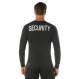 security t-shirt, security, security long sleeve t-shirt, security t-shirts, security t, security clothing, security gear, rothco security items, wholesale security clothing, long sleeve t-shirts, long sleeve tee's, security tee's, 2-Sided Long Sleeve T-Shirt, double sided security t-shirt, imprinted security t-shirt, two-sided imprinted security t-shirt, 2-sided Long sleeve T-shirt, 