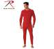 Rothco,Union Suit,one piece thermal,red,cotton long johns,one piece underwear,union suit,long johns,insulated underwear