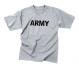 Rothco Kids Army Physical Training T-Shirt, t-shirt for kids, kids t-shirts, kids, tees, kids gym shirt, P/T Shirts for kids, Army P/T Shirts for kids, Physical Training Tees, Physical Training Ts for kids, P/T T-shirts,Army, PT shirt, kids PT shirt, Kids Athletic T-Shirt, military shirt, military shirt for kids