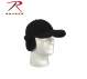 Rothco Fleece Low Profile Cap w/ Earflaps, Rothco low profile cap with earflaps, Rothco fleece low profile cap with earflaps, Rothco low profile cap, Rothco fleece low profile cap, fleece low profile cap with earflaps, fleece low profile cap, fleece cap, low profile cap, profile cap, cap, hat, cap with ear flaps, hat with ear flaps, fleece cap, ski hats, earflaps, polarfleece, ear flaps, polar wear, black polar low profile cap, black low profile cap, black cap with ear flaps, black fleece cap, black ski hat, fleece, fleece hat, fleece caps, ear muffs, cold weather gear, cold weather clothing, winter gear, winter clothing, winter accessories 