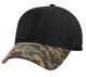 rothco two-tone low profile cap, two-tone low profile cap, two tone low profile cap, low profile cap, two tone cap, two tone hat, two tone low profile hat, two tone baseball cap, 2 tone cap, two tone camo cap, two tone camo hat, camo cap